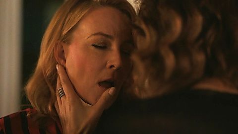Pic: Laurel Holloman in The L Word: Generation Q (2019)