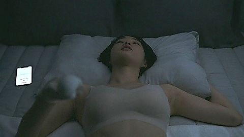 Pic: Kang Hae-Lim in Somebody (2022)