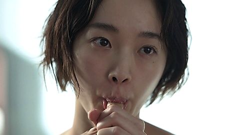 Pic: Kang Hae-Lim in Somebody (2022)