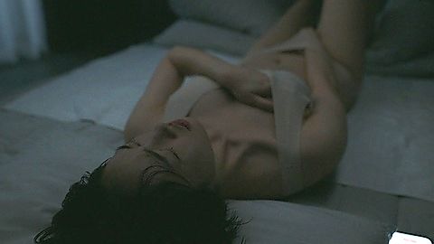 Pic: Kang Hae-Lim in Somebody (2022)