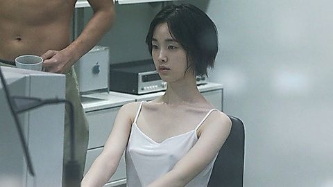 Pic: Kang Hae-Lim in Somebody (2022)