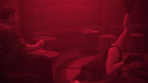 Pic: Léo Chalié in Reign Supreme (2022)