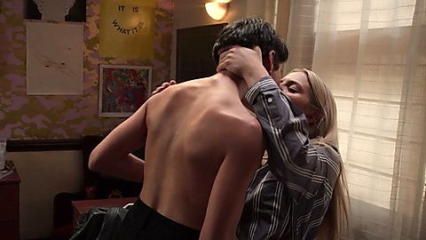 Pic: Nare Israelyan in The Sex Lives of College Girls (2021)