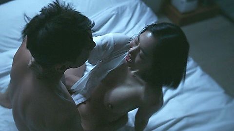 Pic: Na-ra Lee in Somebody (2022)
