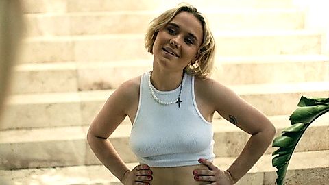 Pic: Molly Jackson-Shaw in Mood (2022)