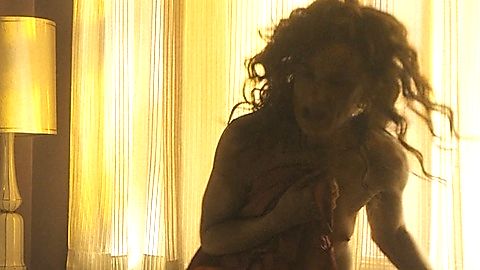 Pic: Juliette Lewis in Welcome to Chippendales (2022)
