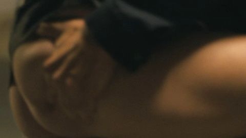 Pic: Aubrey Plaza in Emily the Criminal (2022)