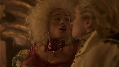 Pic: Ella-Rae Smith in Dangerous Liaisons (2022)