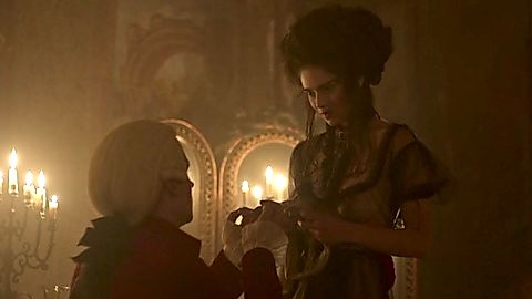 Pic: Leona Skleničková in Dangerous Liaisons (2022)