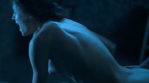 Pic: Emma Corrin in Lady Chatterley's Lover (2022)