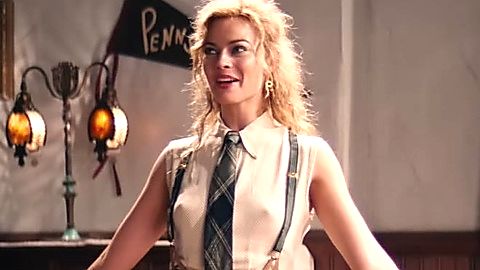 Pic: Margot Robbie in Babylon (2022)