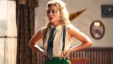 Pic: Margot Robbie in Babylon (2022)
