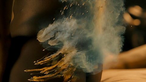 Pic: Aamito Lagum in Three Thousand Years of Longing (2022)