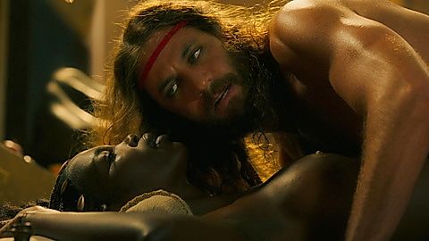 Pic: Aamito Lagum in Three Thousand Years of Longing (2022)