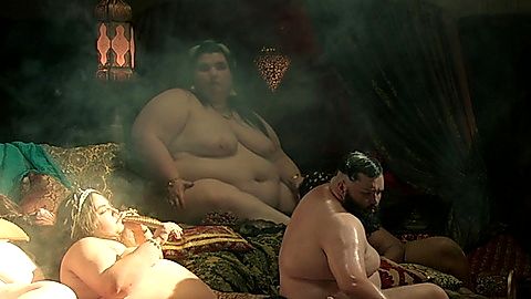 Pic: Anna Adams in Three Thousand Years of Longing (2022)