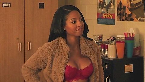 Pic: Camille Hyde in All American: Homecoming (2022)