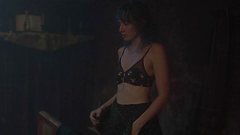 Pic: Juliana Lourenção in The Forgotten Valley (2022)