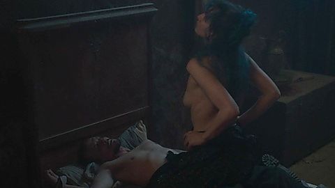 Pic: Juliana Lourenção in The Forgotten Valley (2022)