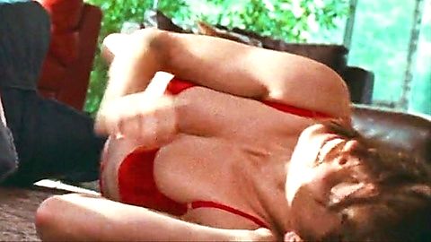 Pic: Sarah Lind in A Wounded Fawn (2022)