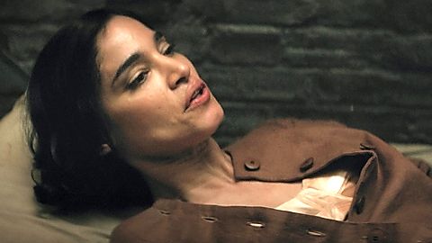 Pic: Sofia Boutella in SAS: Rogue Heroes (2022)