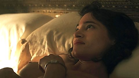 Pic: Sofia Boutella in SAS: Rogue Heroes (2022)
