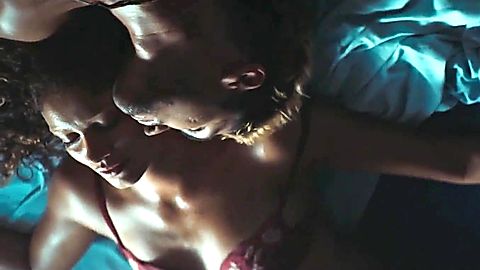 Pic: Sophie Charlotte in River of Desire (2022)