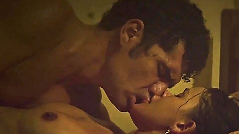 Pic: Sophie Charlotte in River of Desire (2022)