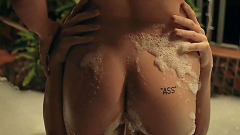 Pic: Katrina Dovey in LiveScream (2022)