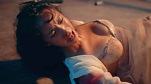 Pic: Phoebe Walker in LiveScream (2022)