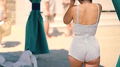 Pic: Serinda Swan in Devotion (2022)