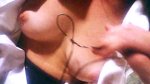 Pic: Suzanne Lund in Schoolgirls in Chains (1973)