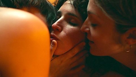 Pic: Meritxell Calvo in Smiley (2022)
