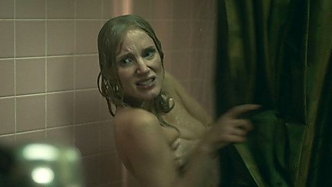 Pic: Jessica Chastain in George & Tammy (2022)