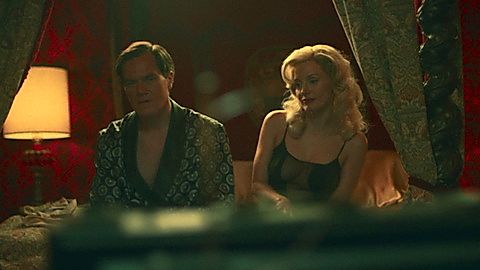 Pic: Jessica Chastain in George & Tammy (2022)