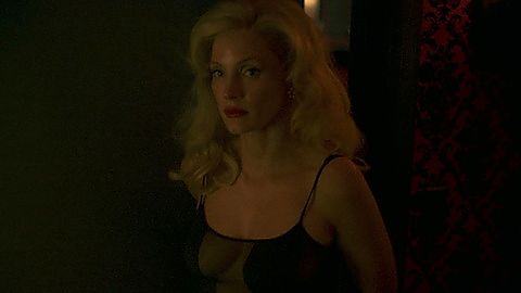 Pic: Jessica Chastain in George & Tammy (2022)