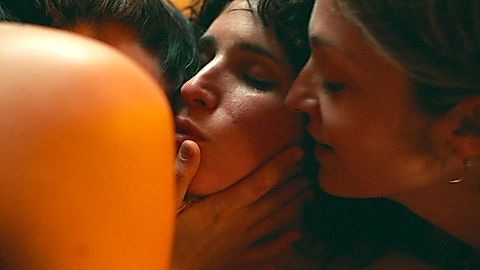 Pic: Carla Linares in Smiley (2022)
