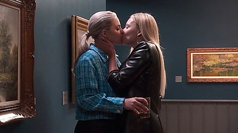 Pic: Gracie Dzienny in The Sex Lives of College Girls (2021)