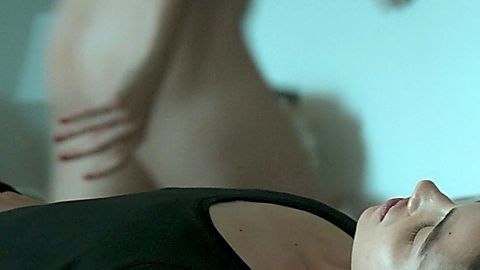Pic: Anastasia Doaga in The Bad Guy (2022)