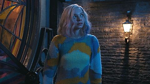 Pic: Emma Myers in Wednesday (2022)