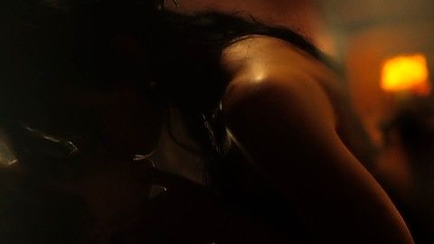 Pic: Michelle Rodrigues in The Forgotten Valley (2022)