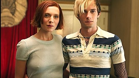 Pic: Sasha Frolova in Little America (2020)