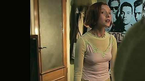 Pic: Sasha Frolova in Little America (2020)
