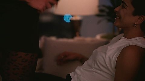 Pic: Paula Andrea Placido in The L Word: Generation Q (2019)