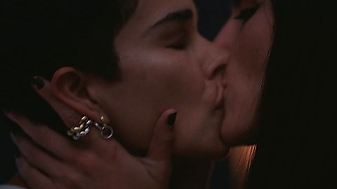 Pic: Paula Andrea Placido in The L Word: Generation Q (2019)