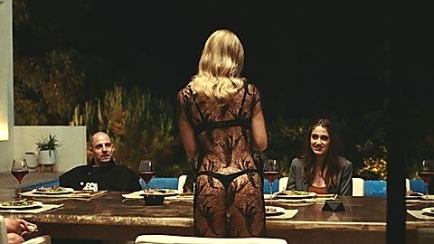 Pic: Lily-Rose Depp in The Idol (2023)