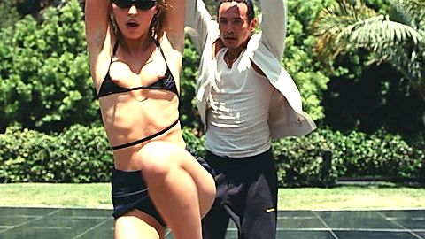 Pic: Lily-Rose Depp in The Idol (2023)