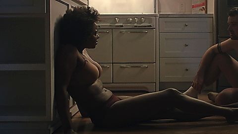 Pic: Mallori Johnson in Kindred (2022)
