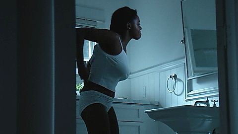 Pic: Mallori Johnson in Kindred (2022)