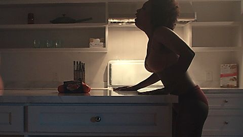 Pic: Mallori Johnson in Kindred (2022)