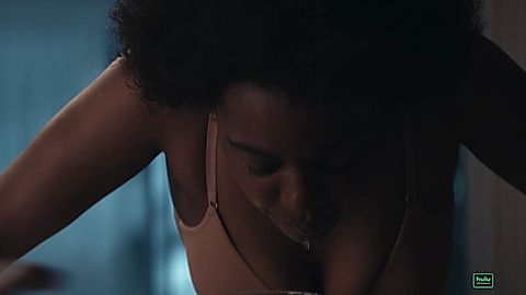 Pic: Mallori Johnson in Kindred (2022)